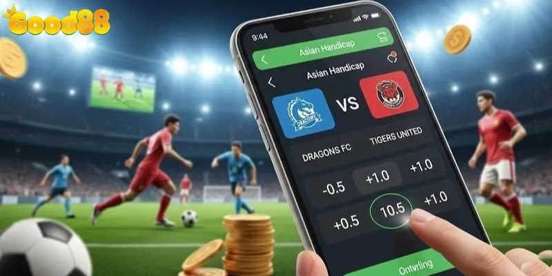 Bí quyết soi kèo châu Á bất bại cho người chơi mới