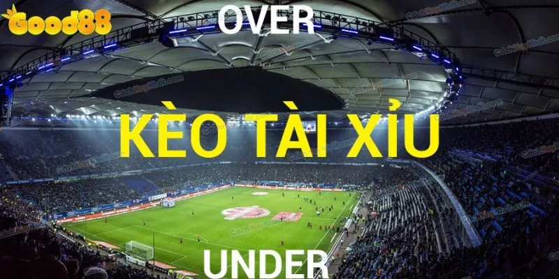 Điểm danh các loại kèo tài xỉu phổ biến hiện nay