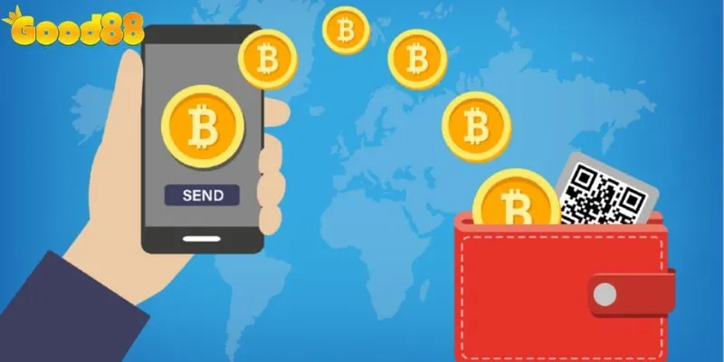 Hướng dẫn cách rút tiền Good88 qua ngân hàng
