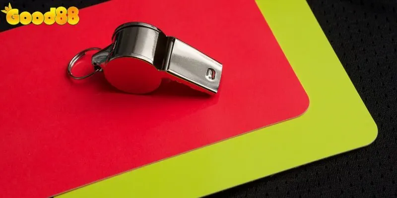 Kèo Thẻ Phạt - Cách Chơi Kèo Chuẩn Tại Nhà Cái Good88 2 Kèo thẻ phạt là gì?