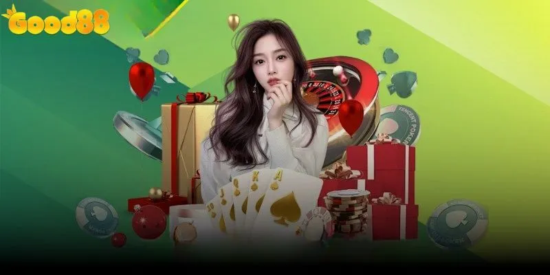 Khuyến Mãi Good88 - Chương Trình Ưu Đãi Cho Hội Viên