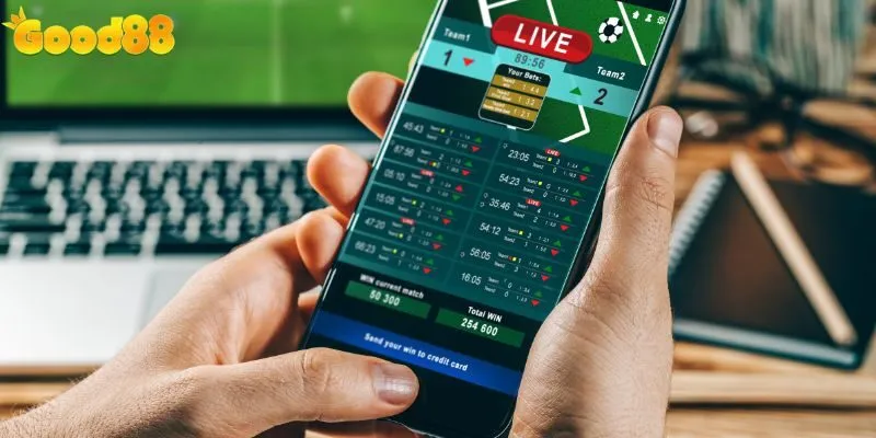 Kinh nghiệm bắt kèo tỷ số chính xác tại Good88