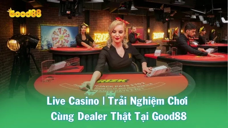 Live Casino