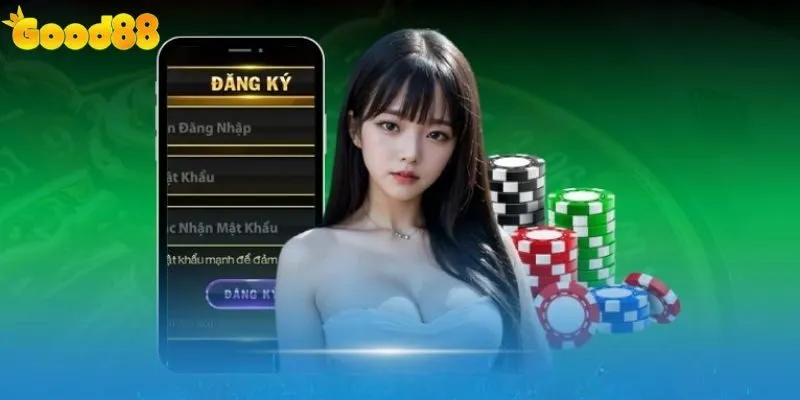 Lợi ích khi đăng ký Good88 ít người biết đến