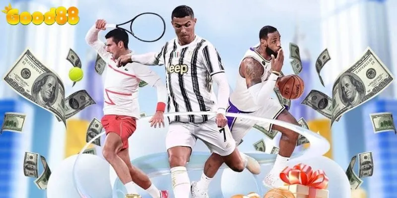 Một số bộ môn thể thao Good88 đỉnh cao bạn nên thử qua