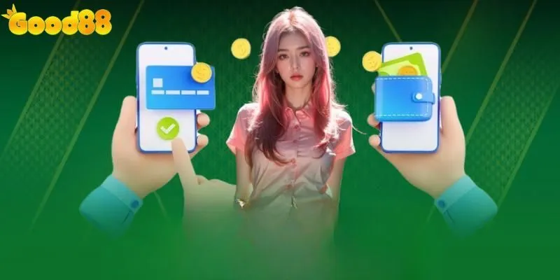Nạp Tiền Good88 - Thực Hiện Thành Công Ngay Lần Đầu 2025