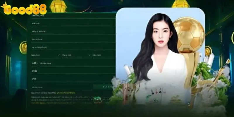 Những lưu ý cần nhớ để quá trình đăng ký Good88 thành công