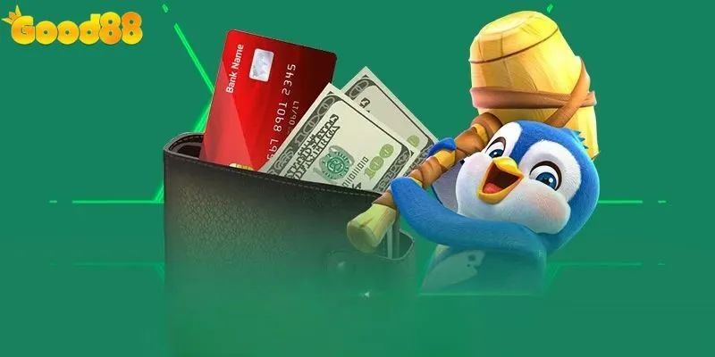 Rút Tiền Good88 Quá Đơn Giản Chỉ Với Vài Bước Nhanh Gọn