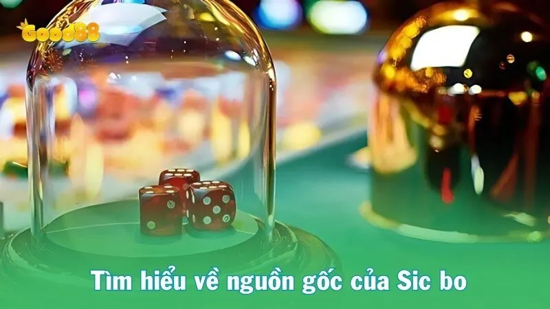 Sic bo - Cách Chơi Lắc Là Trúng Thắng Lớn Siêu Dễ 2 Tìm hiểu về nguồn gốc của Sic bo