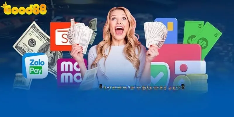 Tổng quan về phương thức giao dịch tại Good88
