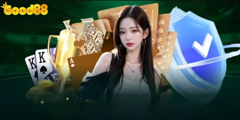 Quy chế trong chính sách bảo mật tại Good88