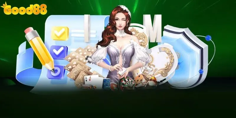 Trách nhiệm hội viên và Good88 trong điều khoản điều kiện